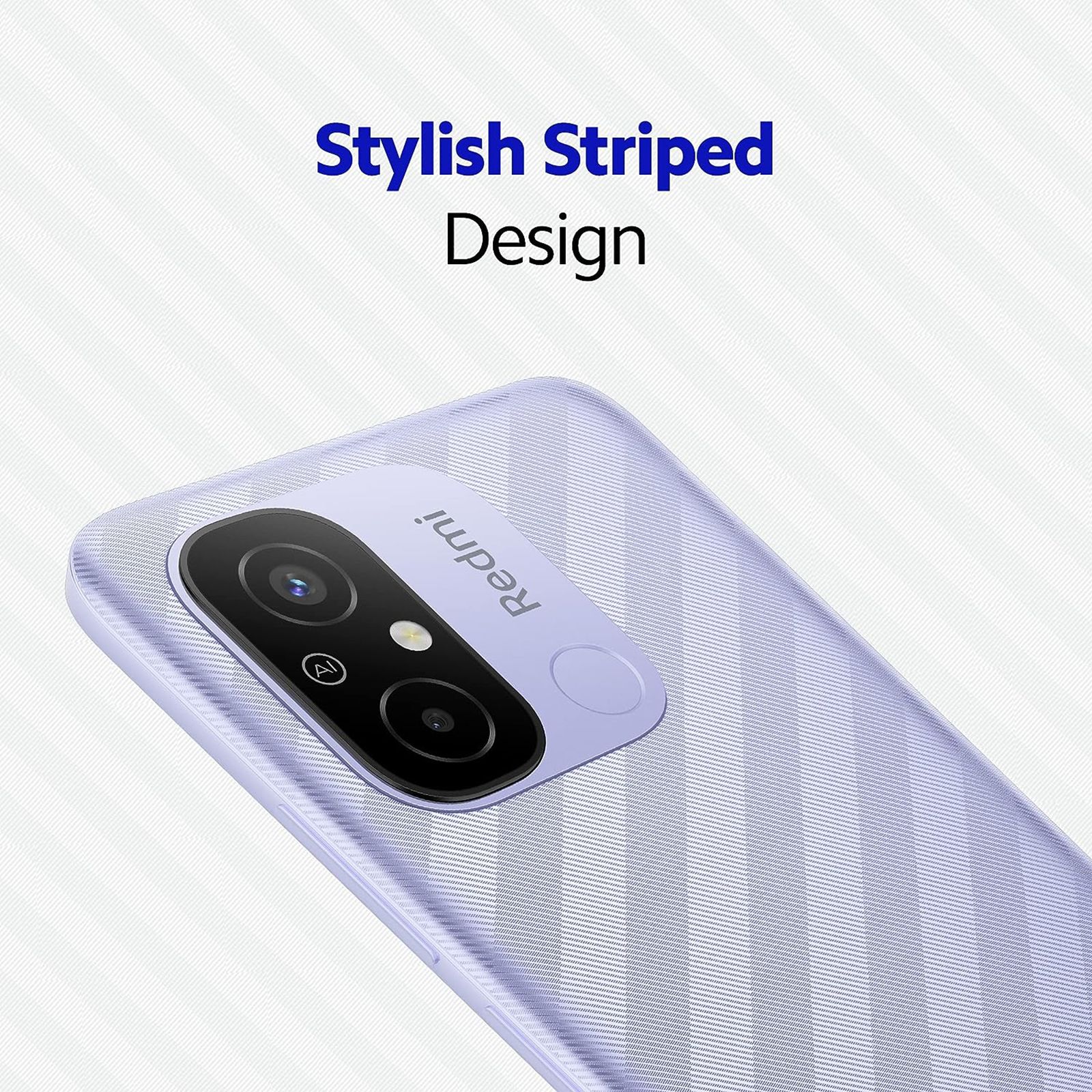 Buy Redmi 12C (4GB RAM, 64GB, Lavender Purple) Online - Croma